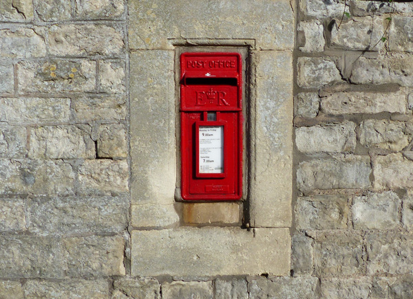 Letterbox advertising